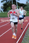 3000 metres, 2021 North East Grand Prix No. 2, Monkton, Wednesday, May 19th. Photo: David T. Hewitson/Sports for All Pics